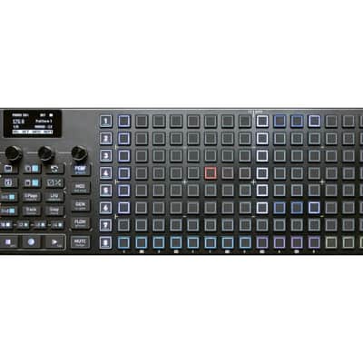 Oxi Instruments One MK2 MIDI / CV Sequencer (Black) *AUTHORIZED DEALER image 1
