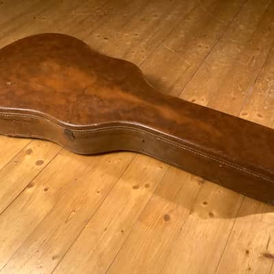 Gibson Lifton ES 335 case 1958, 1959, 1960, 1961 pink & brown image 4