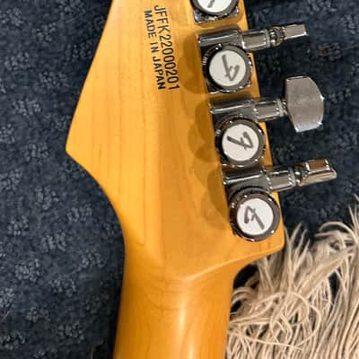 Fender MIJ Aerodyne Special Stratocaster 2022 - 2024 - California Blue image 4