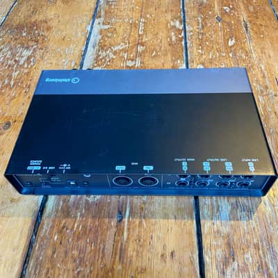 Steinberg UR44C USB 3.0 Audio Interface 2019 - 2020 - Black image 6