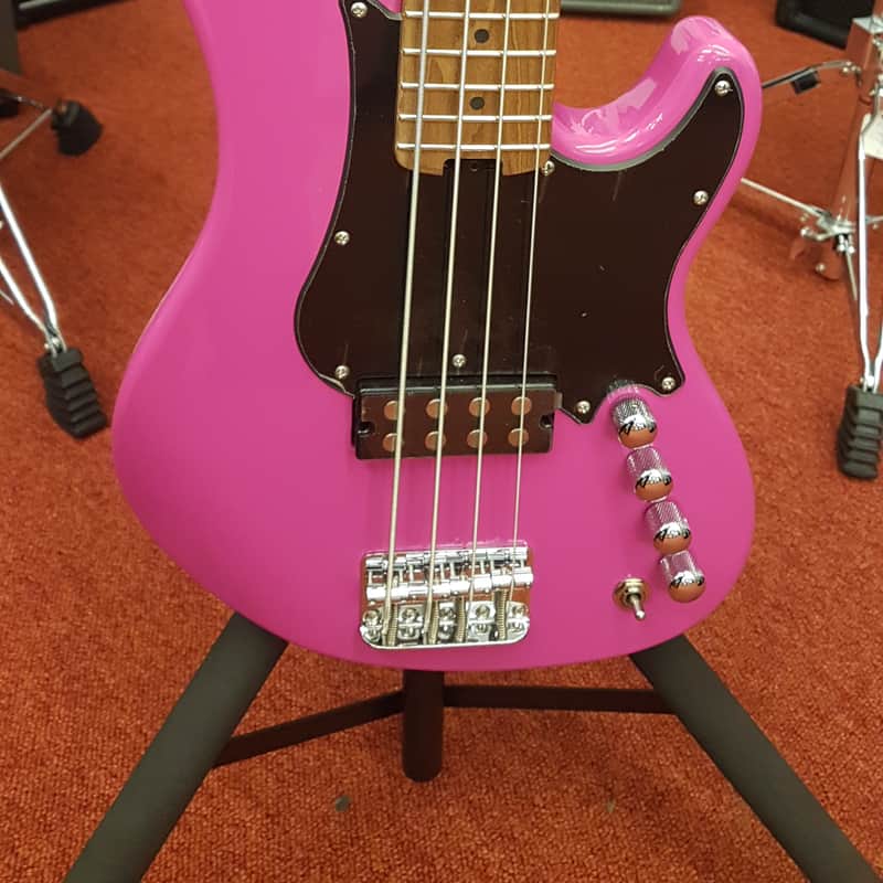 2025 Cort GB short scale Fandango Purple