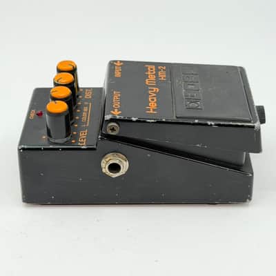 Boss HM-2 Heavy Metal – Made in Japan – Vintage MIJ – Player Condition image 5