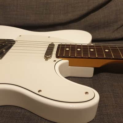 Fender MIJ Hybrid II Telecaster AW image 8