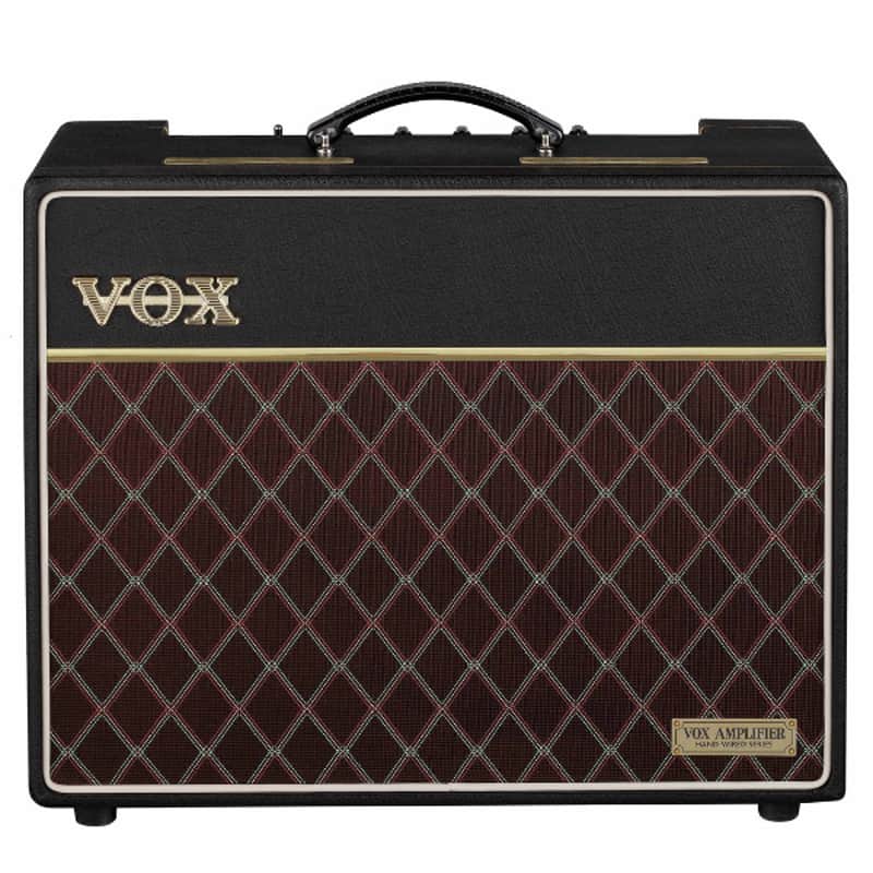 VOX AC10 Hand Wired 10-Watt Combo Amp image 1