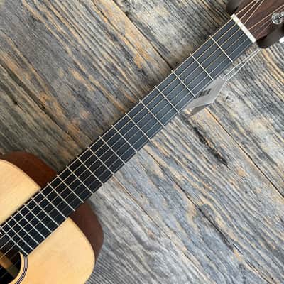 Martin LX1 Travel Acoustic Guitar w/Gig Bag image 3