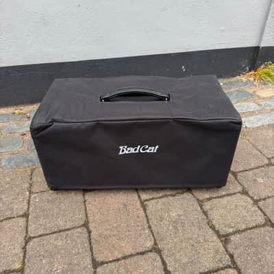 Bad Cat Cub V EL84 Hand Wired 15w Head ~ Secondhand image 3
