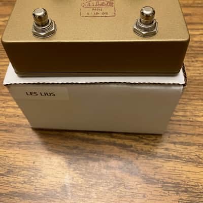 Reverb.com listing, price, conditions, and images for lovepedal-les-lius
