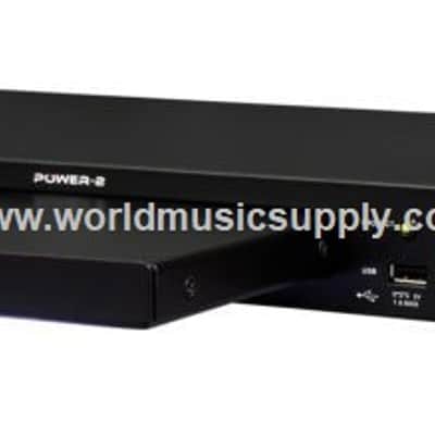 Radial Engineering Power-2 Rackmount 9 Outlet Surge Suppressor Power Conditioner image 2