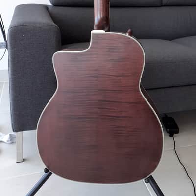 Guitare jazz manouche Y. Cholet image 7