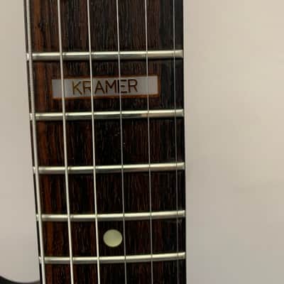 Kramer Sustainer 1987-89 Black image 6