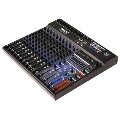 Yorkville BPM12 | 12-channel Battery Powered Mixer with USB. New with Full Warranty! image 3