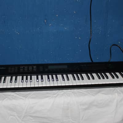 Roland D70 D-70 Super LA Synthesizer 76 Keys Keyboard - Sold AS IS