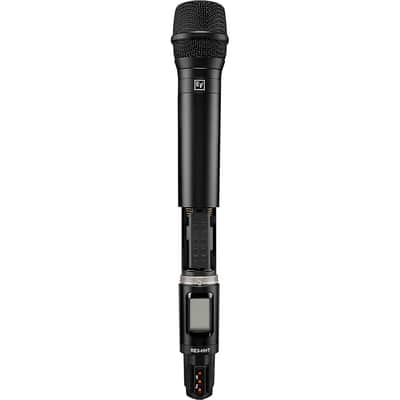 Electro-Voice RE3-HHT420 Handheld Wireless Mic With RE420 Head Regular 488-524 MHz image 3