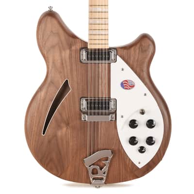 Rickenbacker 360/12 12-String Walnut image 2