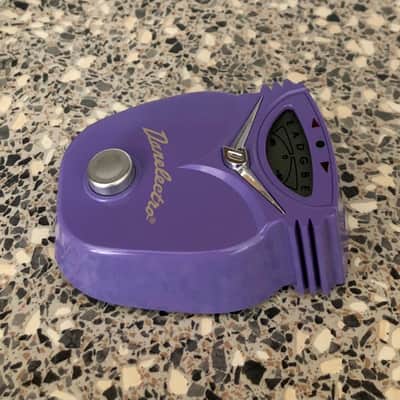 Danelectro DJ-11 Chromatic Tuner 2000s - Purple image 5