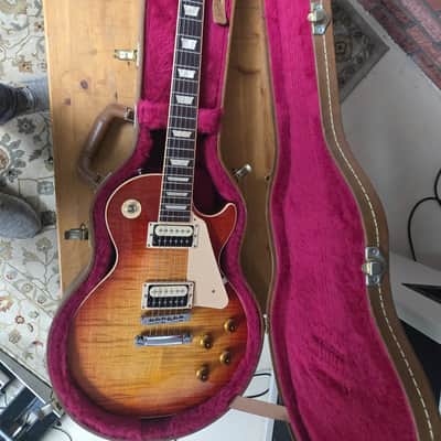 Gibson Les Paul Standard 2016 - Cherry Burst image 1