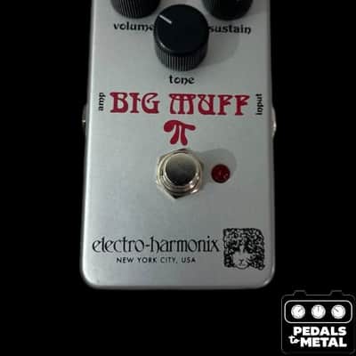 Electro-Harmonix Ram's Head Big Muff Pi 2019 - Present - Silver - X18725 image 1