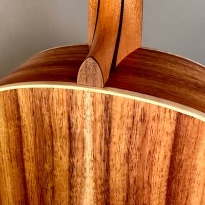 Lowden F-34 Sitka Spruce & Koa image 14