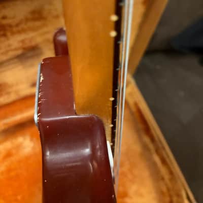 Fender Duo-Sonic 1961 - Red Sunburst (original) image 19