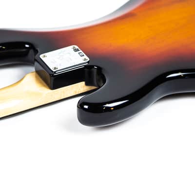 Fender Tony Franklin Fretless Precision Bass Owned by Matt Freeman Of Rancid image 19