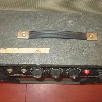 ~1965 Kalamazoo Model Two Black image 2