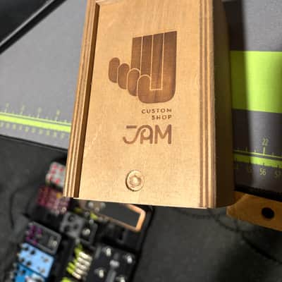 JAM Pedals Harmonious Monk mk.2 Custom Shop image 8
