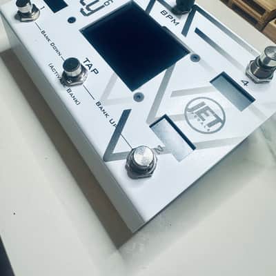 Jet Pedals Unity6 MIDI Controller 2024 - Present - Various image 1