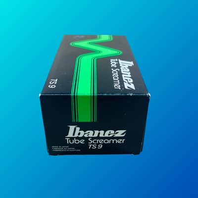 Ibanez TS9 Tube Screamer Reissue image 4