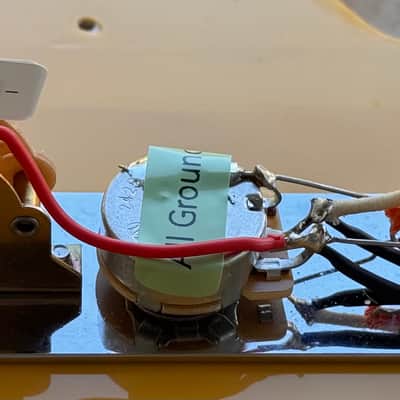 Fender Telecaster Custom Pre Wired 5-Way Control Plate 2026 - Chrome image 7