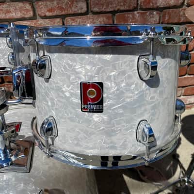 RARE! The Premier XPK Heritage Series Limited Edition! - White Marine Pearl image 16
