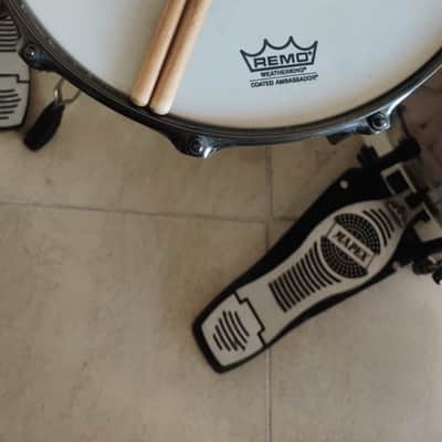 Mapex Saturn Series 5 piece drum kit - Arctic White image 3