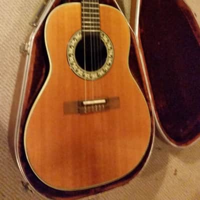 Ovation 1624-4 Country Artist 1976 OHSC image 1