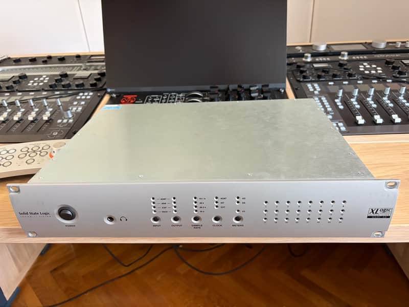 Solid State Logic Solid State Logic Alpha-Link MADI AX 24-Channel MADI 2015 image 1