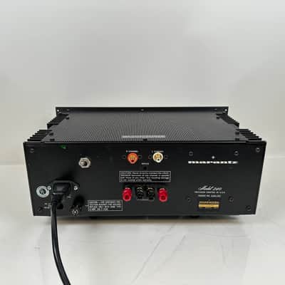 Vintage Marantz Model 240 Stereo Amplifier image 2