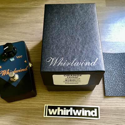 Whirlwind Orange Box MXR Phase 90 clone Bild 3