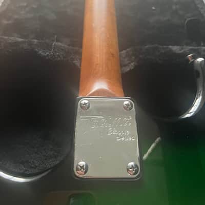 DEMO VIDEO Tagima Stella dw with Gator hard case image 6