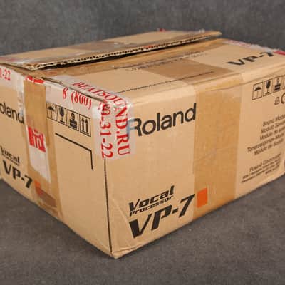Roland VP-7 Vocal Processor - 2nd Hand image 8
