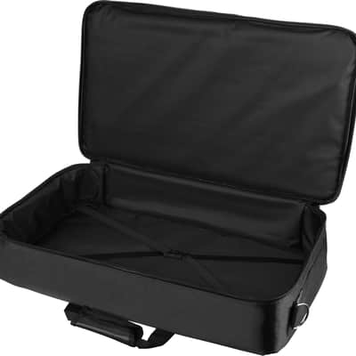 RockBoard QUAD 4.2 Pedalboard, 24.5" x 12.5" w/ Softcase image 6