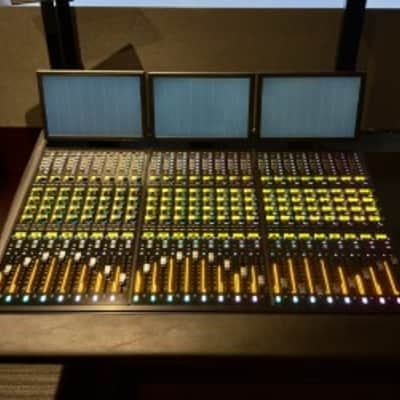 Avid S6 M40 24Ch w/Producer Desk image 3