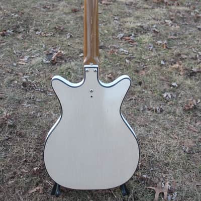 1964 Danelectro Convertible/Acoustic image 6