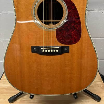 1996 Martin D-42 Standard Series w/ Original Hard Case image 3
