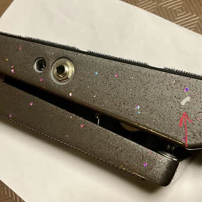 Real McCoy Custom RMC8 Eqwahlyzer Wah - Black image 5