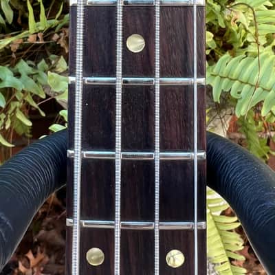 Vintage 1968 Gibson EB-2 Semi Hollow Body Short Scale Electric Bass w OCBC~100% Original~VG+ / Excellent Condition~A Sonic Monster! image 7