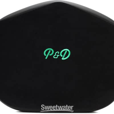 Porter & Davies BC2 Tactile Drum Monitor with Extra-wide Throne Top (BC2Wided2) image 2