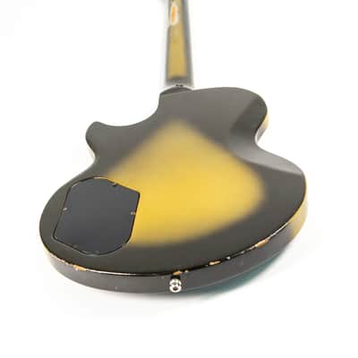Gibson 1980s L6-S Electric Guitar Owned By Billie Joe Armstrong Of Green Day image 16