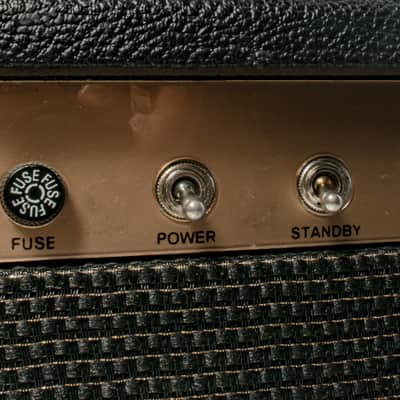Kendrick Amplifiers - Black Gold 35 - 1x12 35 Watt Tube Guitar Amplifier - x9861 - USED image 9