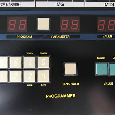Korg EX-800 + Original Adapter + Manual image 6