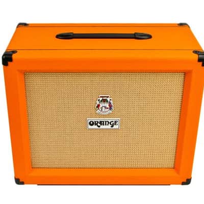 Orange 1x12 Cabinet Celestion V30 16 Ohms image 10