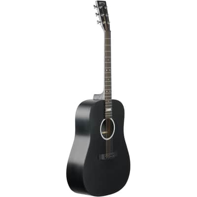 Martin DX Johnny Cash Acoustic-Electric Guitar image 4