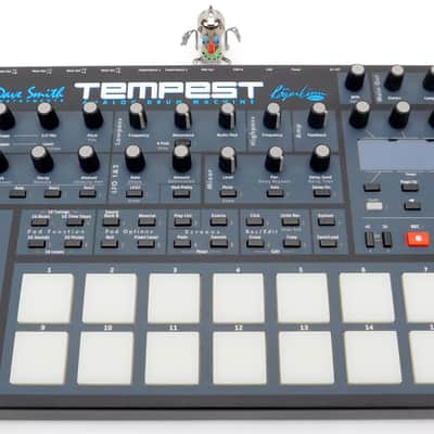 DSI Dave Smith TEMPEST Drum Synthesizer + Neuwertig + Bag + 1 Jahr Garantie image 5